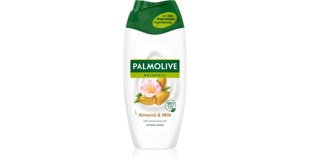PalmoliveNaturals Delicate Care fürdőtej Prémium