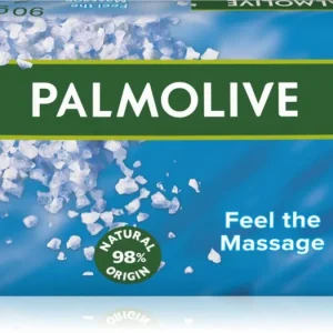Végkiárusítás PalmoliveThermal Spa Mineral Massage Szilárd szappan ásványi anyagokkal