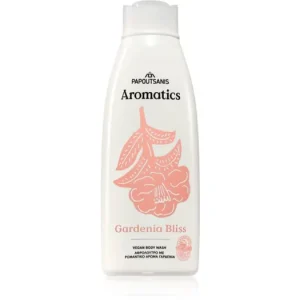 Korlátozott ajánlat PAPOUTSANISAromatics Gardenia Bliss gyengéd tusfürdő gél