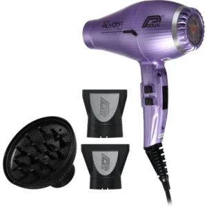 Kedvezményes ár ParluxAlyon Air Ionizer Tech Lilac Edition professzionális ionizáló hajszárító + diffúzor