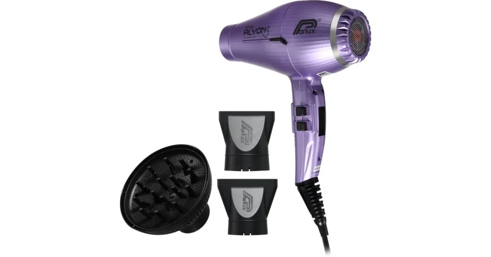 Kedvezményes ár ParluxAlyon Air Ionizer Tech Lilac Edition professzionális ionizáló hajszárító + diffúzor