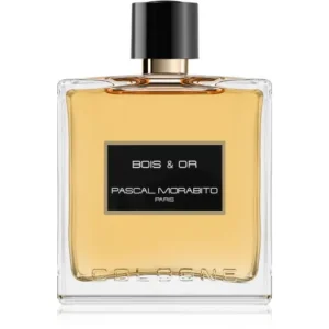 Pascal MorabitoBois & Or Eau de Cologne uraknak Legjobb ár