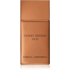 Pascal MorabitoDesert Edition Oud Eau de Parfum uraknak Szuper ajánlat