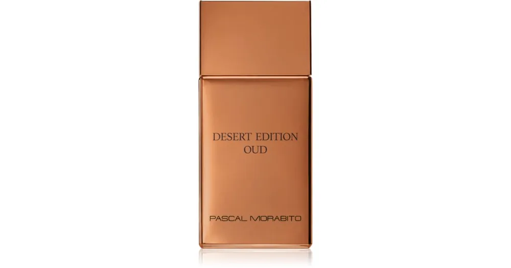 Pascal MorabitoDesert Edition Oud Eau de Parfum uraknak Szuper ajánlat