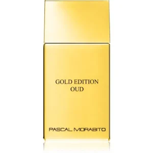 Ajánlat Pascal MorabitoGold Edition Oud Eau de Parfum uraknak