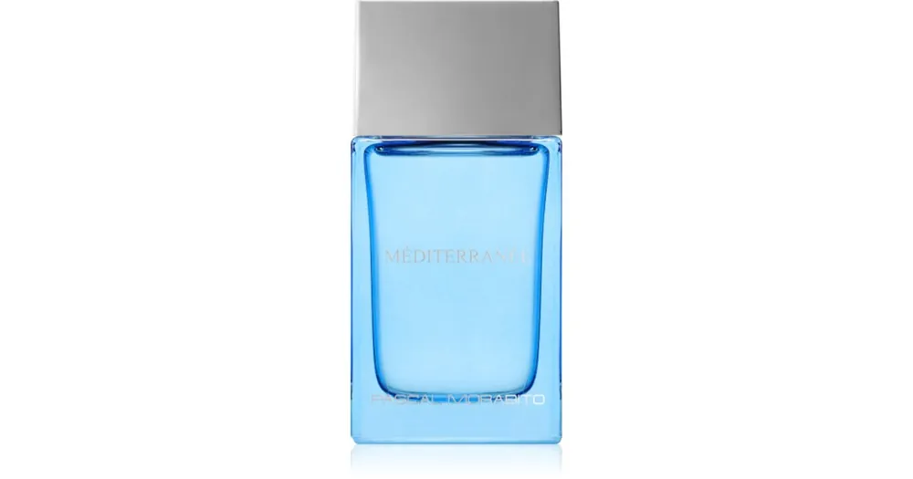 Pascal MorabitoMediterranee Eau de Toilette uraknak Biztonságos vásárlás