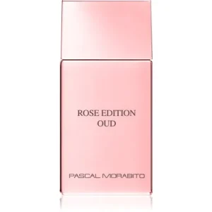 Nézd meg most Pascal MorabitoRose Edition Oud Eau de Parfum uraknak