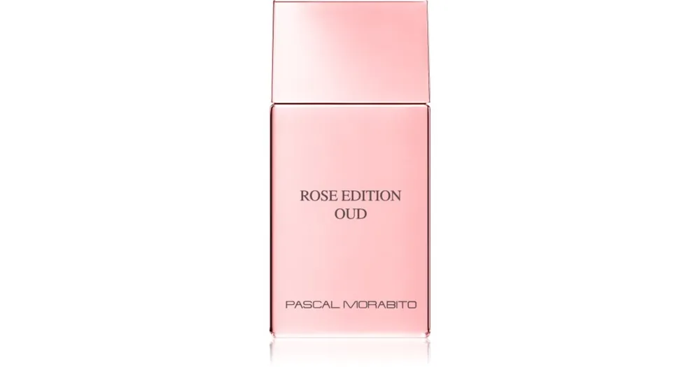 Nézd meg most Pascal MorabitoRose Edition Oud Eau de Parfum uraknak