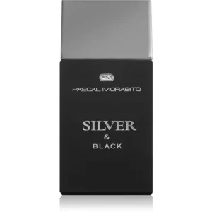 Pascal MorabitoSilver & Black Eau de Parfum uraknak Exkluzív ajánlat