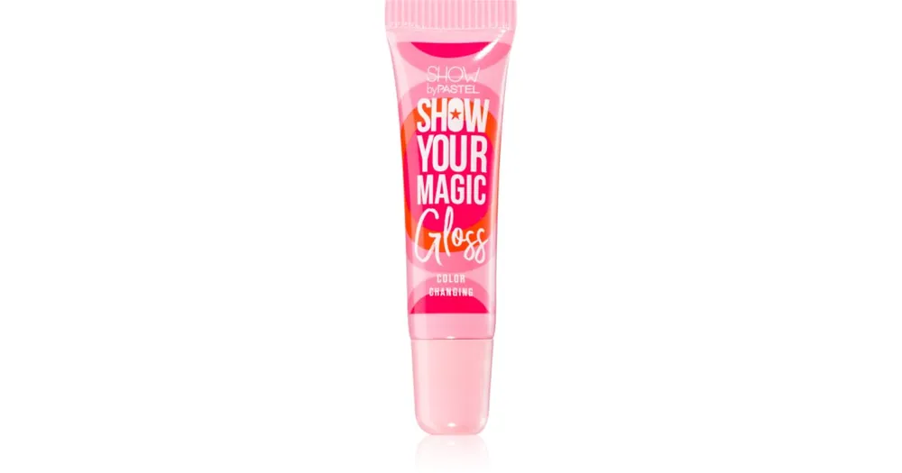 Legnépszerűbb PastelShow Your Magic Color Changing Gloss ajakfény