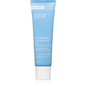 Paula‘s ChoiceResist Youth-Extending Daily Hydrating Fluid SPF 50 hidratáló és védő folyadék SPF 50 Akciós ár