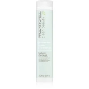 Nézd meg most Paul MitchellClean Beauty Hydrate hidratáló sampon száraz hajra