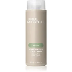 Biztonságos fizetés Paul MitchellSmooth Super Smooth Conditioner kisimító kondicionáló töredezés ellen