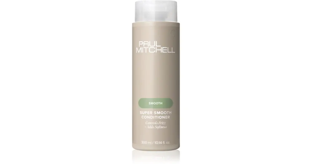 Biztonságos fizetés Paul MitchellSmooth Super Smooth Conditioner kisimító kondicionáló töredezés ellen
