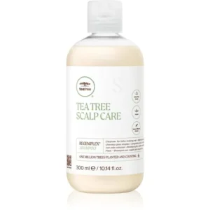 Azonnal elérhető Paul MitchellTea Tree Scalp Care sampon hajritkulás ellen