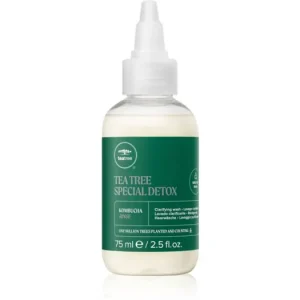 Kihagyhatatlan ajánlat Paul MitchellTea Tree Special Detox Kombucha Rinse tisztító ápolás