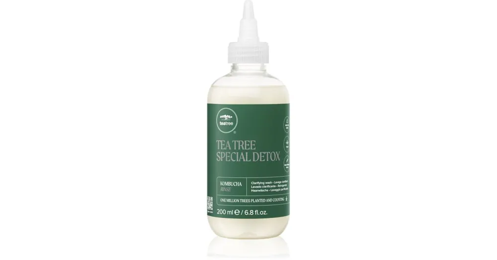 Legjobb ár Paul MitchellTea Tree Special Detox Kombucha Rinse védő fertőtlenítő szérum fejbőrre
