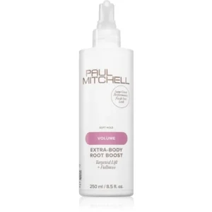 Utolsó esély Paul MitchellVolume Extra-Body Root Boost spray a dús hajért a finom hajért