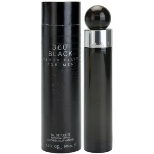 Legjobb ár Perry Ellis360° Black Eau de Toilette uraknak