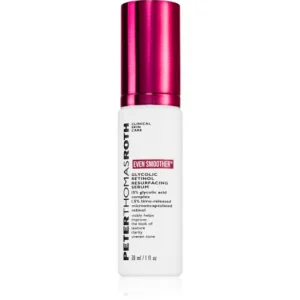Legnépszerűbb Peter Thomas RothEVEN SMOOTHER™ Glycolic Retinol Resurfacing Serum intenzív szérum kisimító hatással