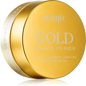 PetitféeGold hidrogél maszk a szem körül 24 karátos arannyal Ne maradj le