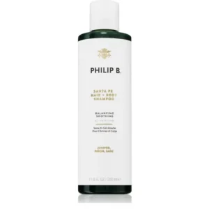 Vedd meg online Philip B.White Label finom állagú sampon haj és test
