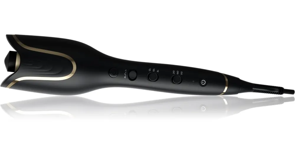 Biztonságos fizetés PhilipsStyleCare Prestige BHB876/00 automatikus hajsütővas loknis frizurához hajra