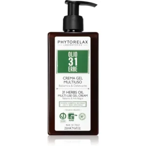 Kihagyhatatlan ajánlat Phytorelax Laboratories31 Herbs frissítő gél krém a testre és a lábra