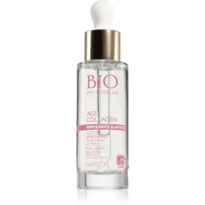 Phytorelax LaboratoriesAge Collagen bőrfeszesítő szérum az arcra Prémium