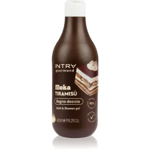 Végkiárusítás Phytorelax LaboratoriesIntra Gourmand Moka Tiramisu tusoló- és fürdőgél