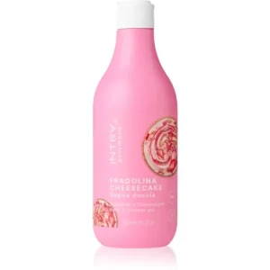 Olcsó Phytorelax LaboratoriesIntra Gourmand Strawberry Cheesecake tusoló- és fürdőgél