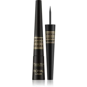 Szezonális akció Pierre RenéEyes Eyeliner vízálló szemhéjtus