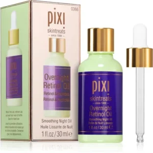 Ajánlat PixiOvernight Retinol Oil regeneráló éjszakai arcápoló olaj retinollal