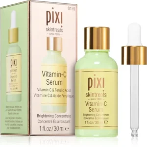 PixiVitamin-C fényesítő hatású arcszérum C vitamin Népszerű