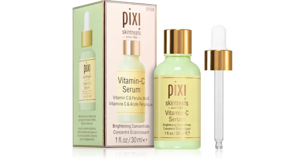 PixiVitamin-C fényesítő hatású arcszérum C vitamin Népszerű