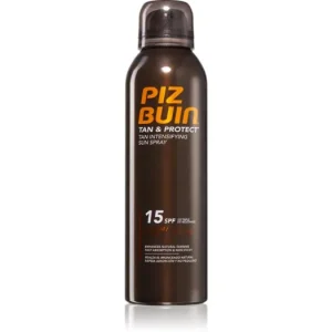Prémium Piz BuinTan & Protect védő spray barnulást gyorsító