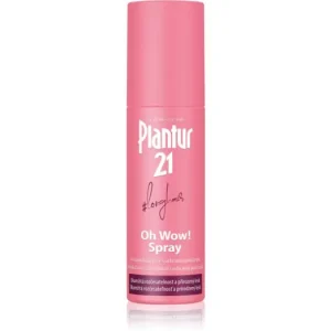 Plantur21 longhair Oh Wow! Spray leöblítést nem igénylő ápolás a könnyű kifésülésért Olcsó