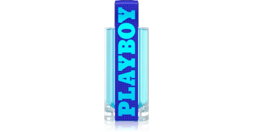 Azonnali szállítás PlayboyAM - PM Eau de Toilette uraknak