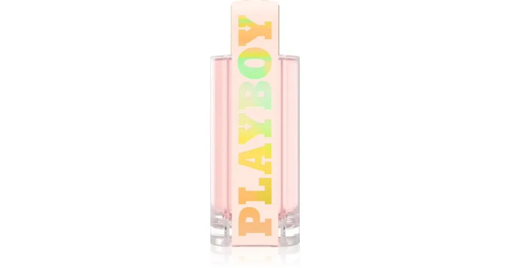 PlayboyGolden Era Eau de Toilette hölgyeknek Vásárlói kedvenc