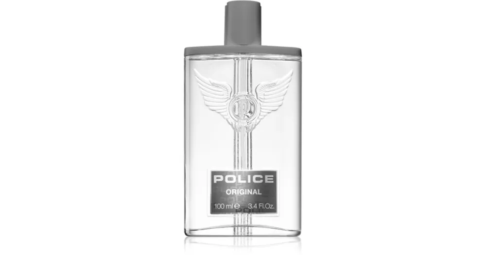 Expressz szállítás PoliceOriginal Eau de Toilette uraknak