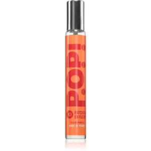 POP!Patchouli en Fleurs Eau de Parfum unisex Gyors kiszállítás
