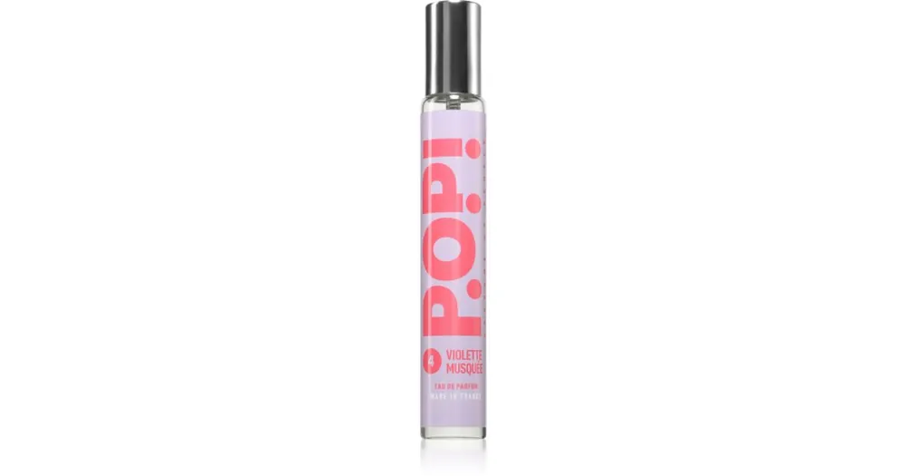 POP!Violette Musquée Eau de Parfum unisex Vásárlói kedvenc