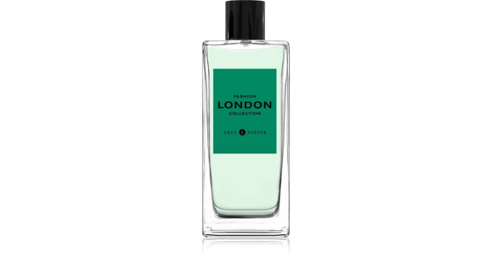 Legkelendőbb Prêt à PorterLondon Eau de Parfum uraknak