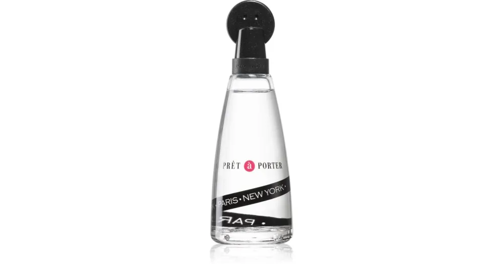 Legnépszerűbb Prêt à PorterPrêt à Porter Eau de Toilette hölgyeknek