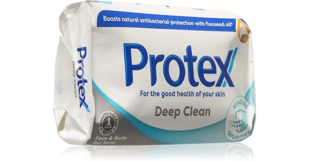 ProtexDeep Clean Szilárd szappan Alacsony ár