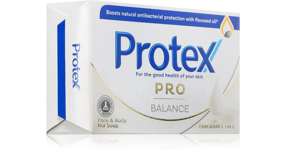 Árengedmény ProtexPRO Balance Szilárd szappan