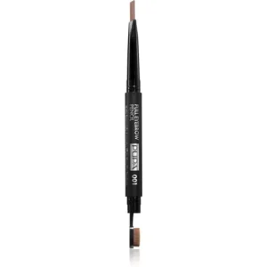Vedd meg most PUPA MilanoFull Eyebrow Automatic Pencil automatikus szemöldökceruza