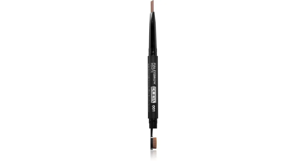 Vedd meg most PUPA MilanoFull Eyebrow Automatic Pencil automatikus szemöldökceruza