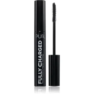 Legkelendőbb PÜR CosmeticsFully Charged dúsító tartós szempillaspirál