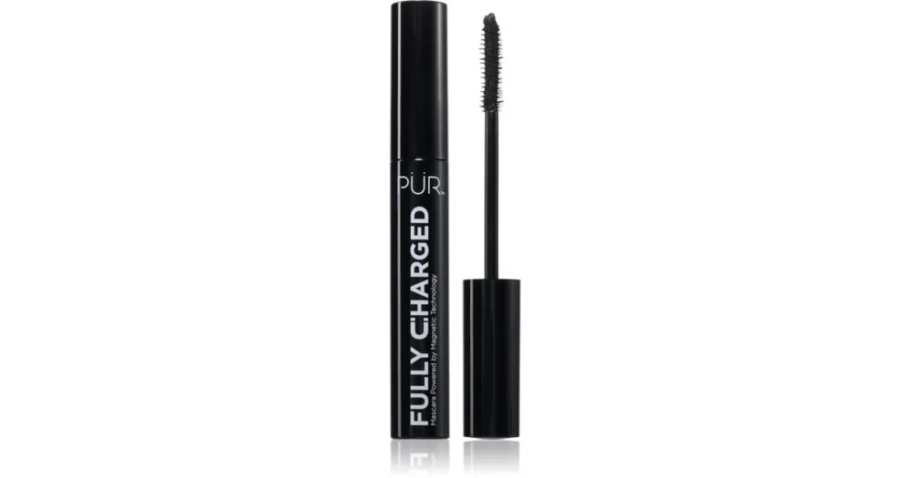 Legkelendőbb PÜR CosmeticsFully Charged dúsító tartós szempillaspirál